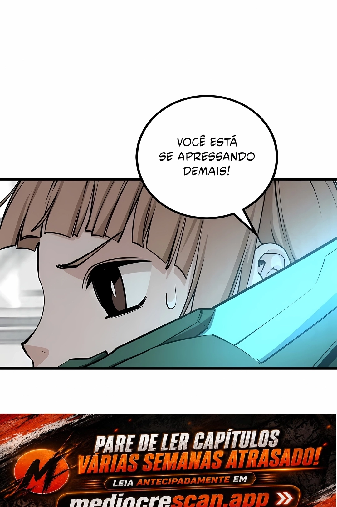 Assassina de Heróis Capítulo 207 Página 47