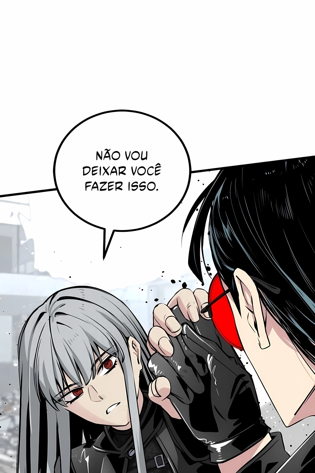 Assassina de Heróis Capítulo 207 Página 56