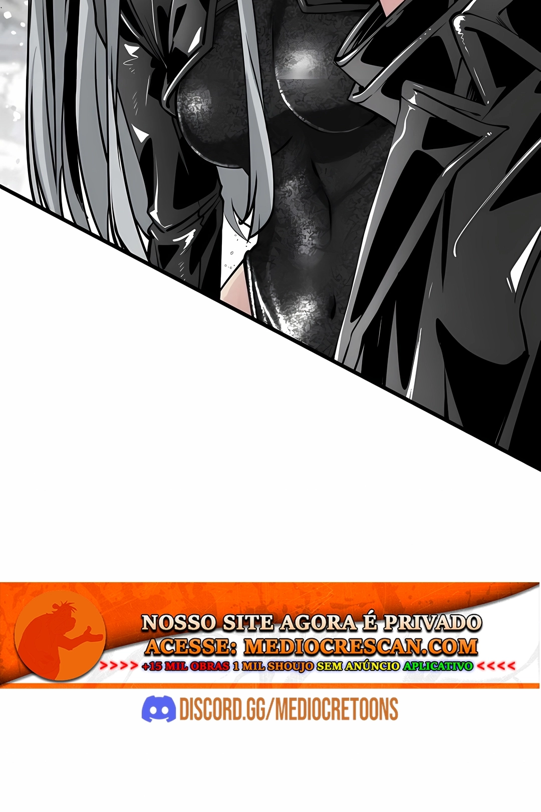 Assassina de Heróis Capítulo 207 Página 57