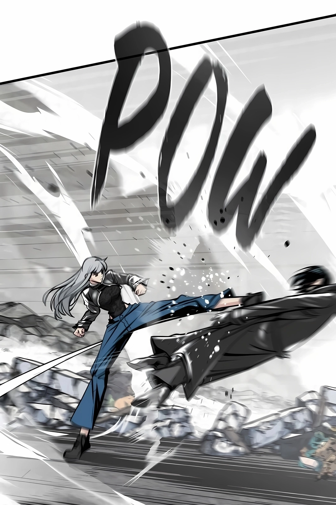 Assassina de Heróis Capítulo 207 Página 58