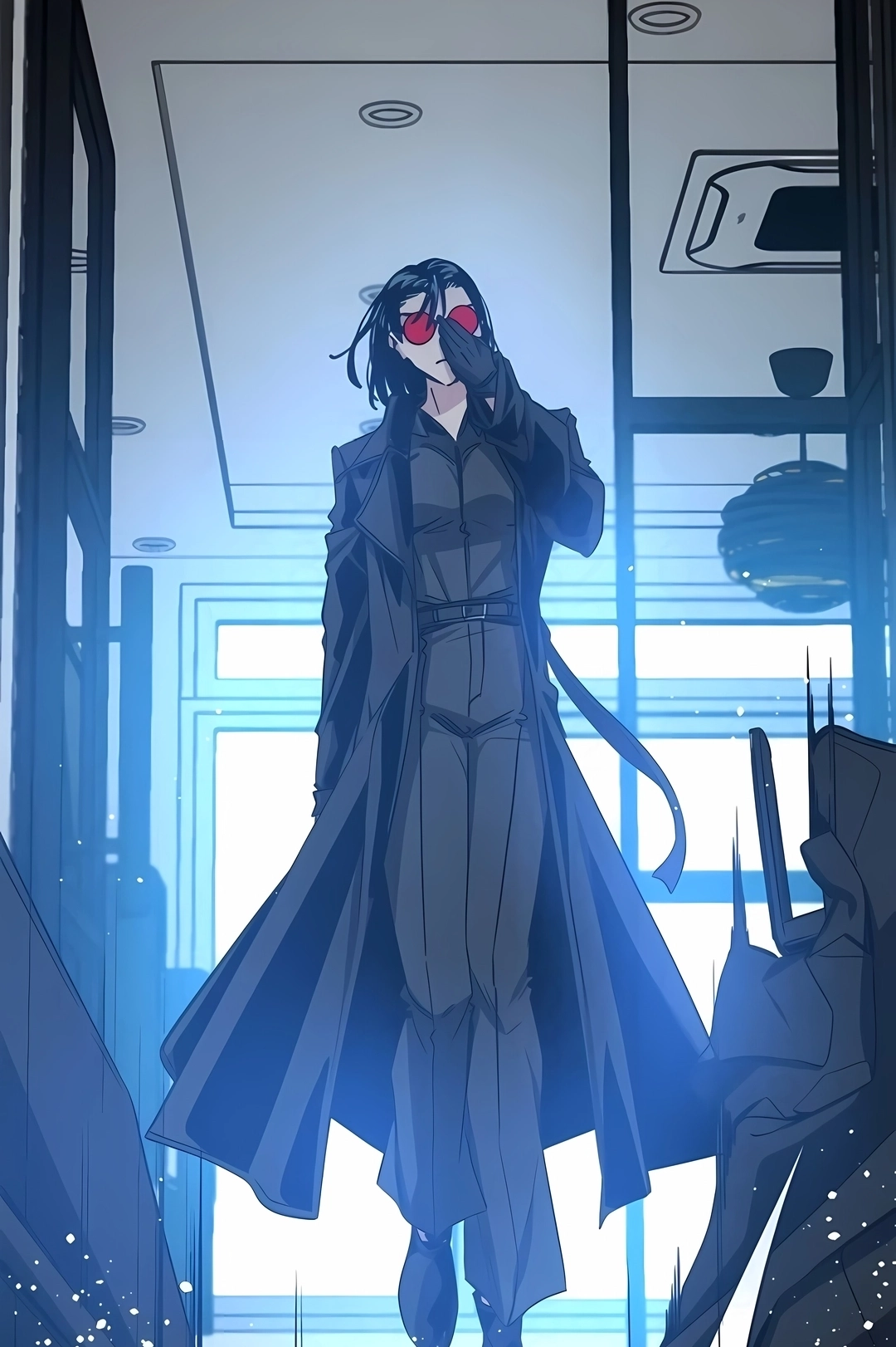 Assassina de Heróis Capítulo 207 Página 6