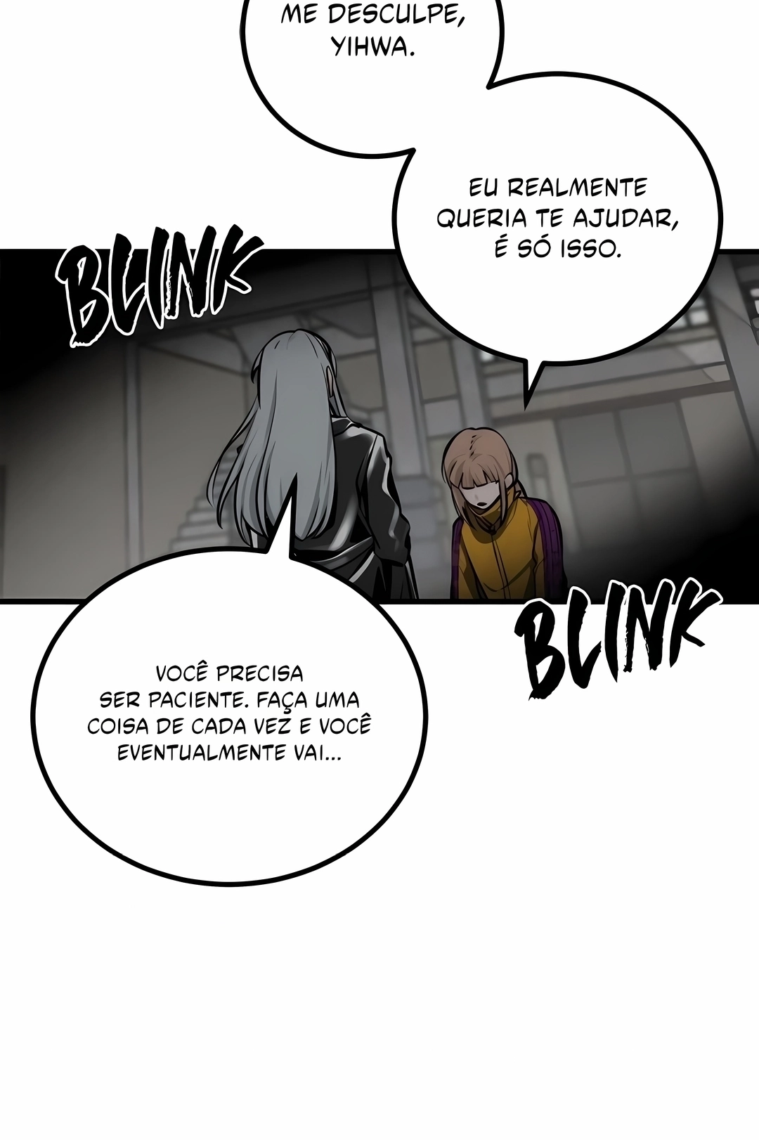 Assassina de Heróis Capítulo 207 Página 68