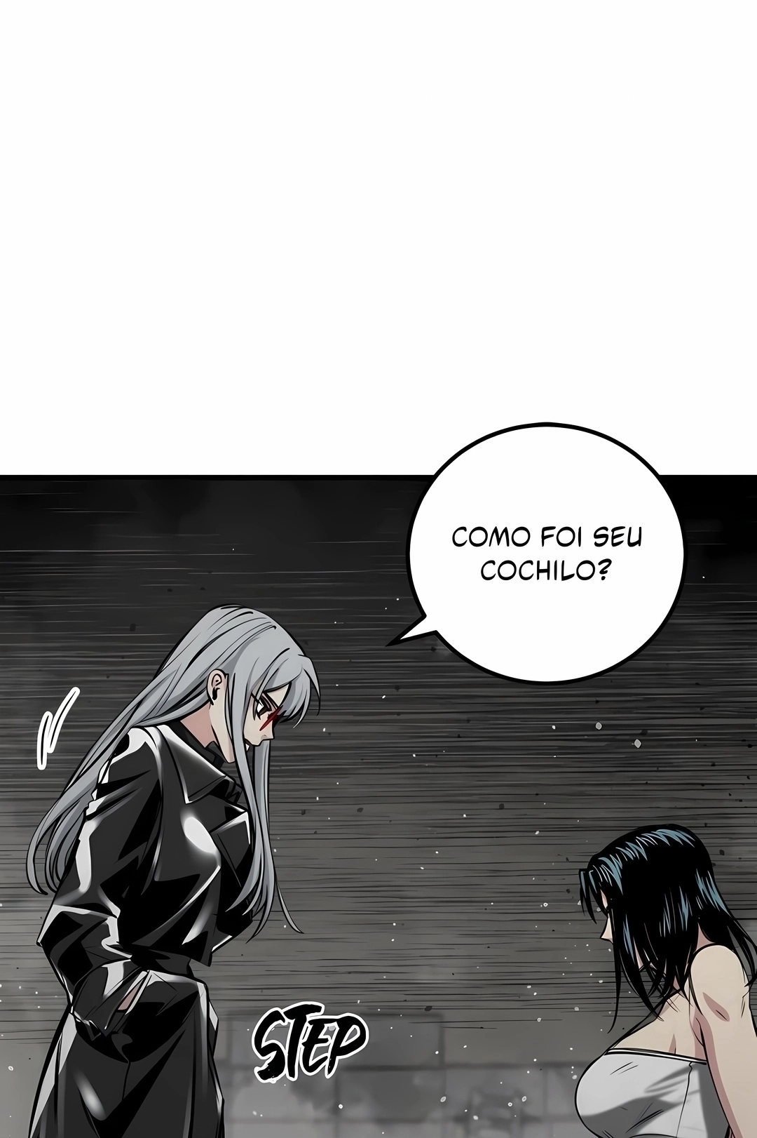 Assassina de Heróis Capítulo 207 Página 71