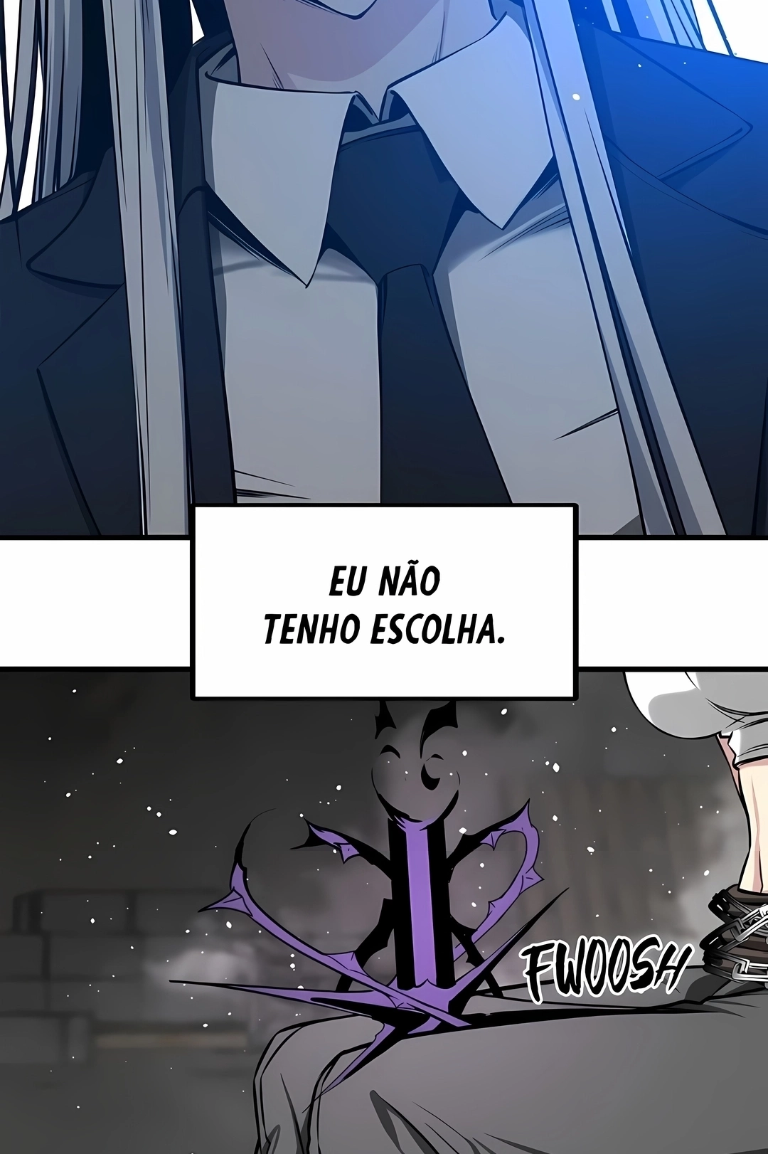 Assassina de Heróis Capítulo 207 Página 78