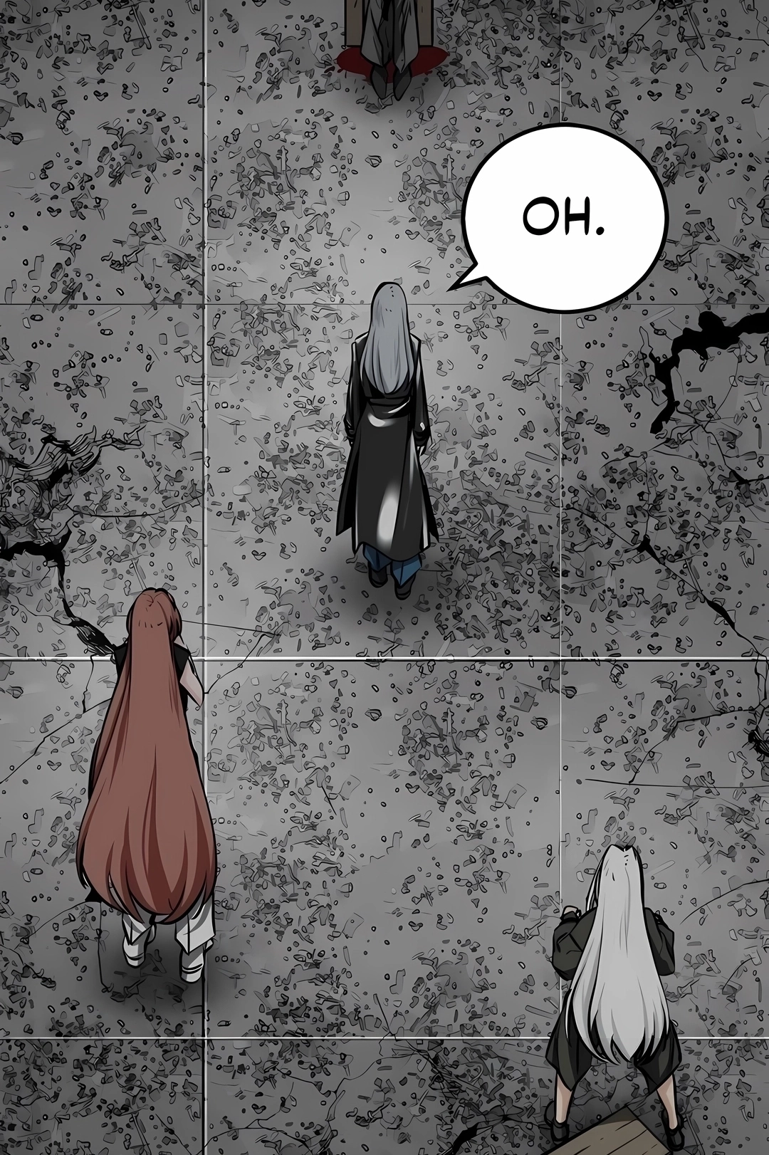 Assassina de Heróis Capítulo 207 Página 82
