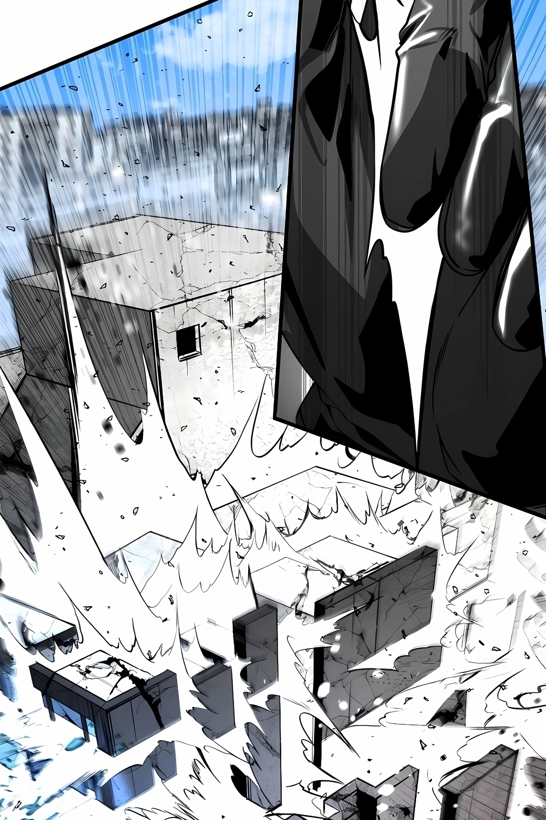 Assassina de Heróis Capítulo 207 Página 9