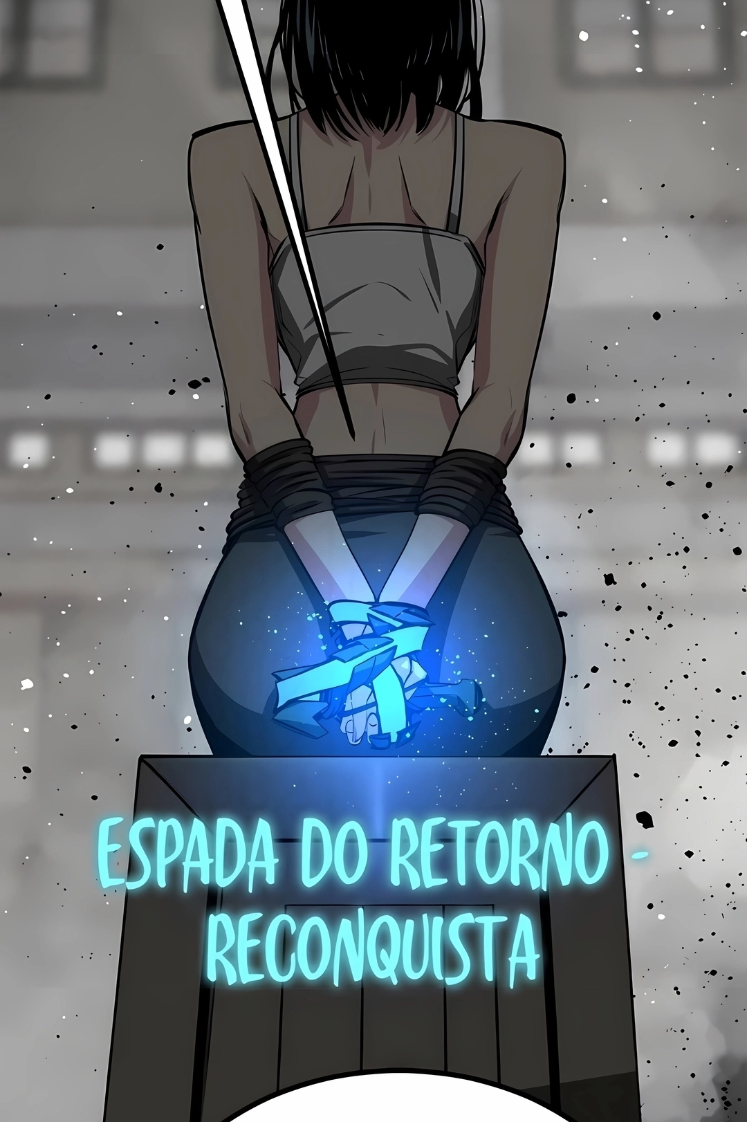 Assassina de Heróis Capítulo 207 Página 97
