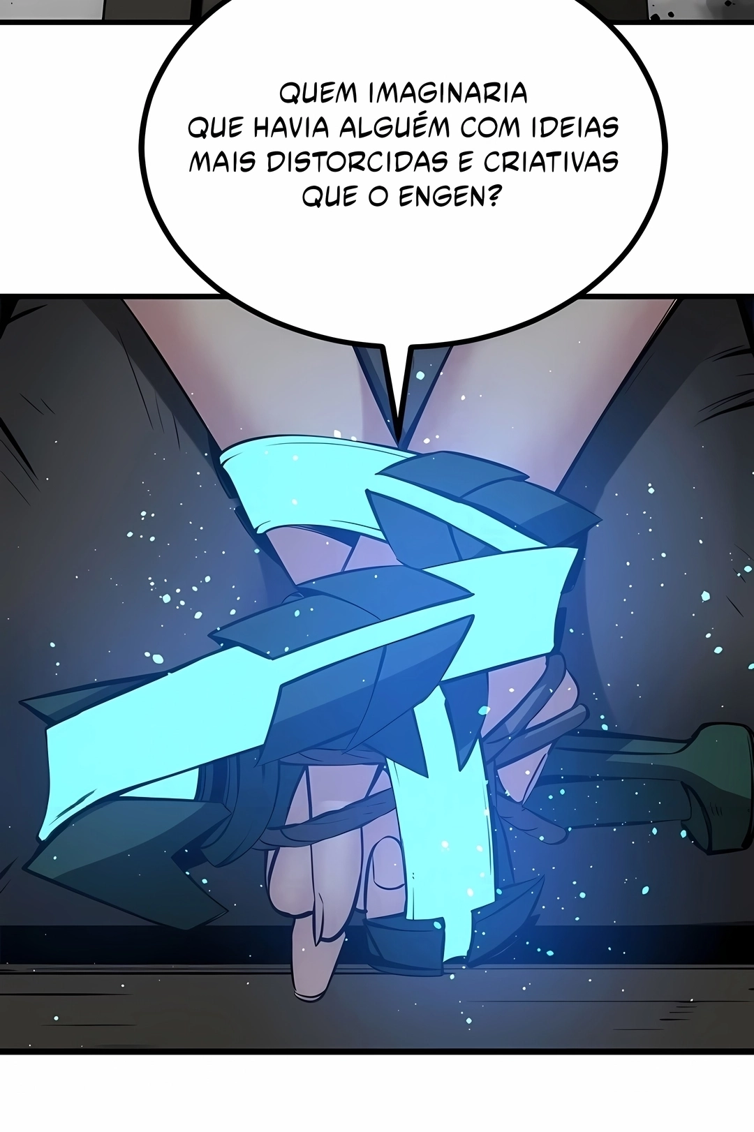 Assassina de Heróis Capítulo 207 Página 98