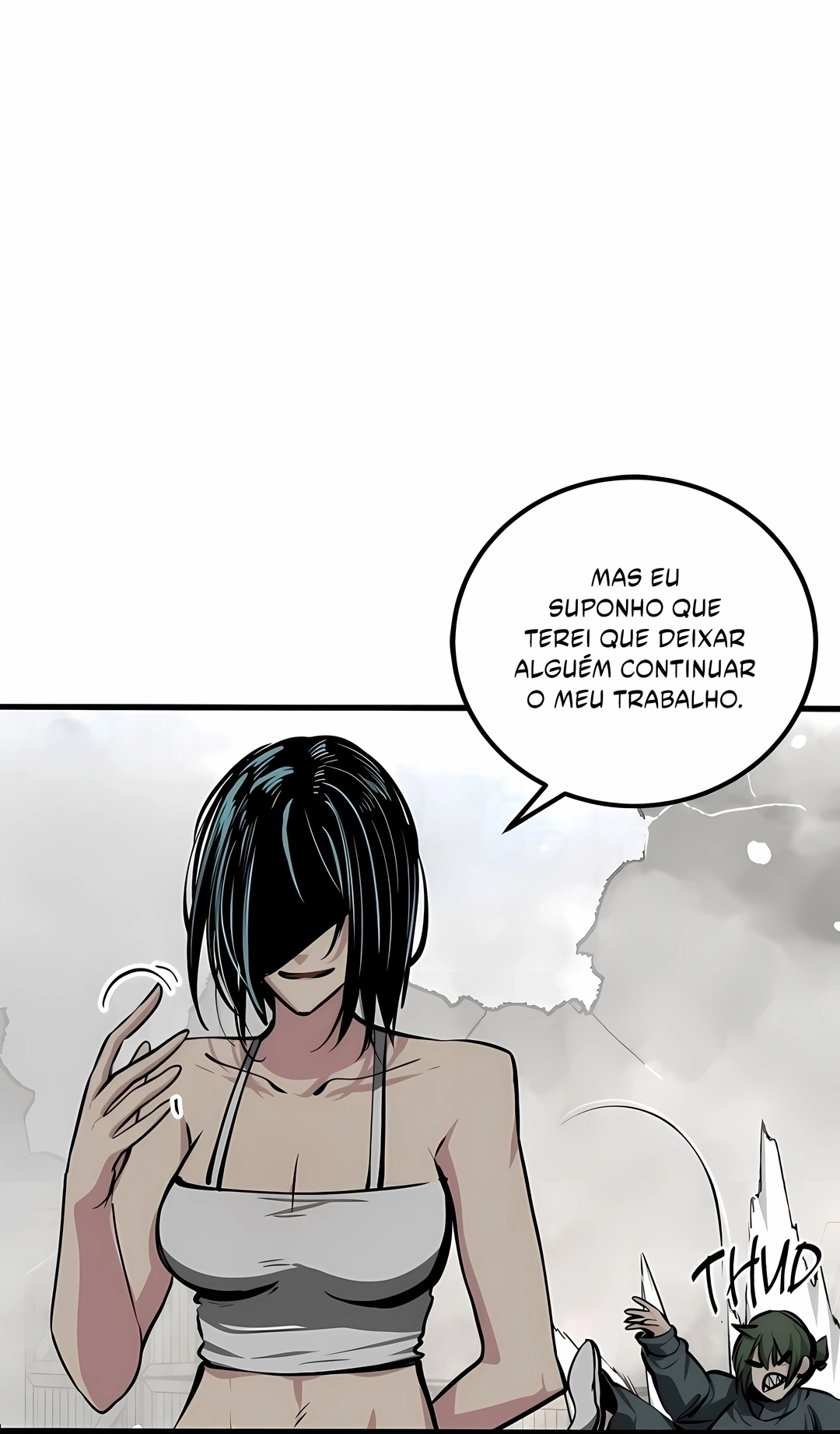 Assassina de Heróis Capítulo 208 Página 117