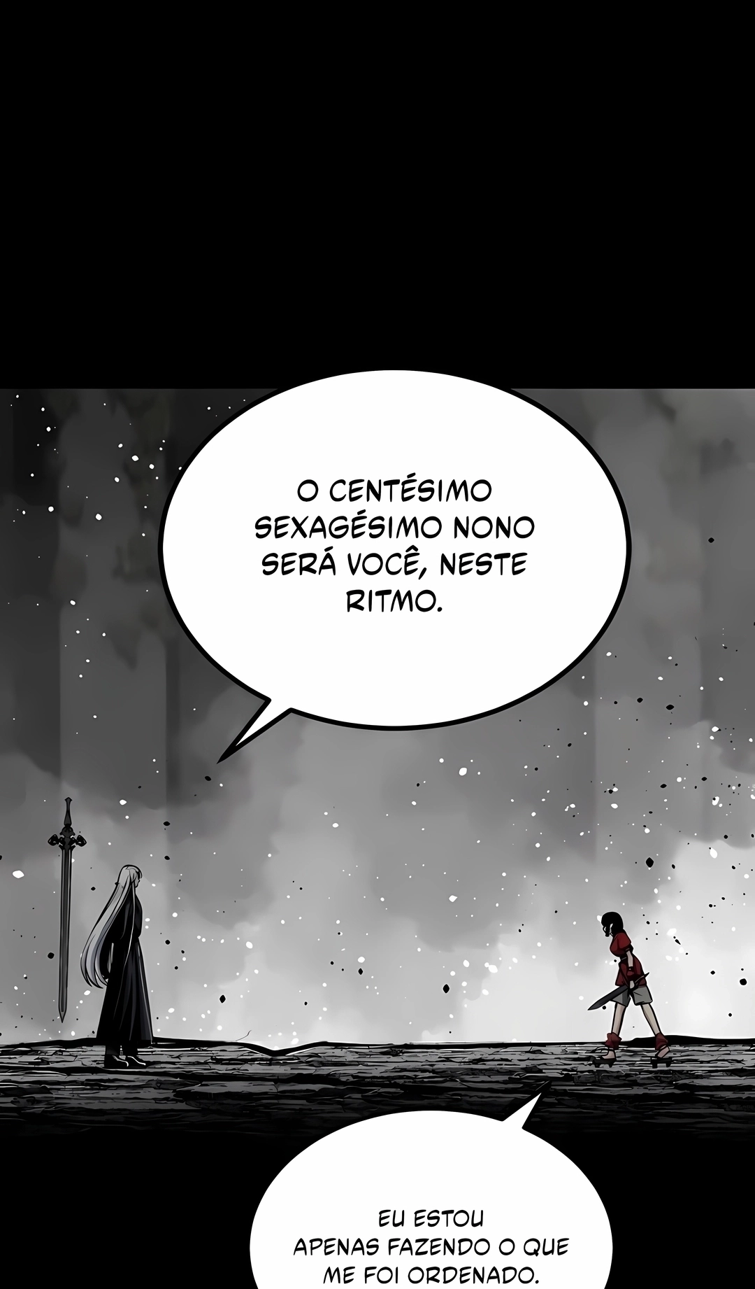 Assassina de Heróis Capítulo 208 Página 32