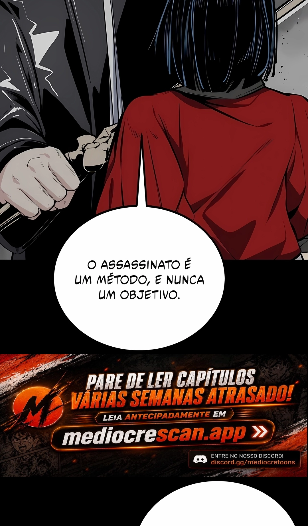 Assassina de Heróis Capítulo 208 Página 41