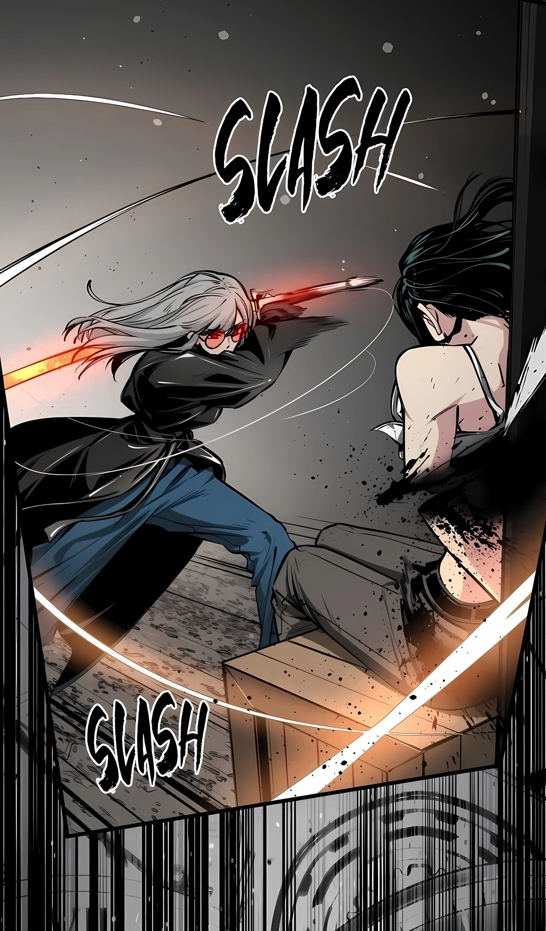 Assassina de Heróis Capítulo 208 Página 5