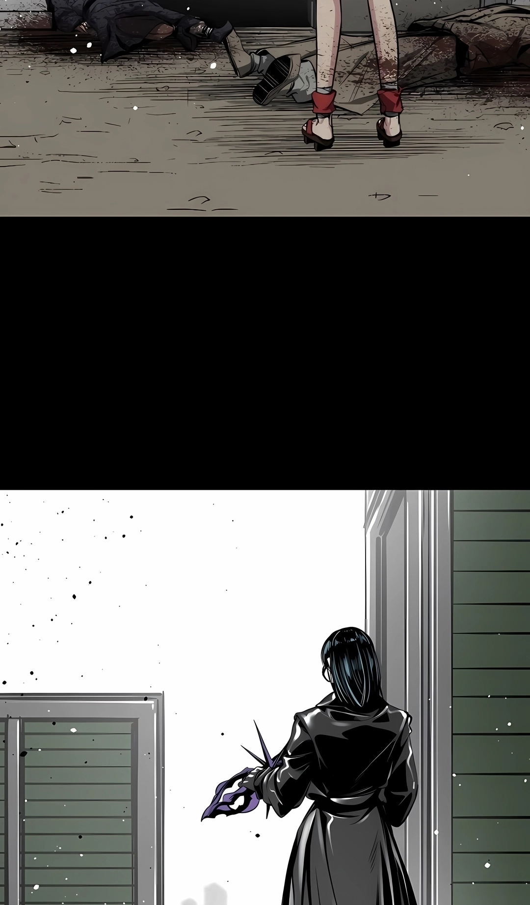 Assassina de Heróis Capítulo 208 Página 61