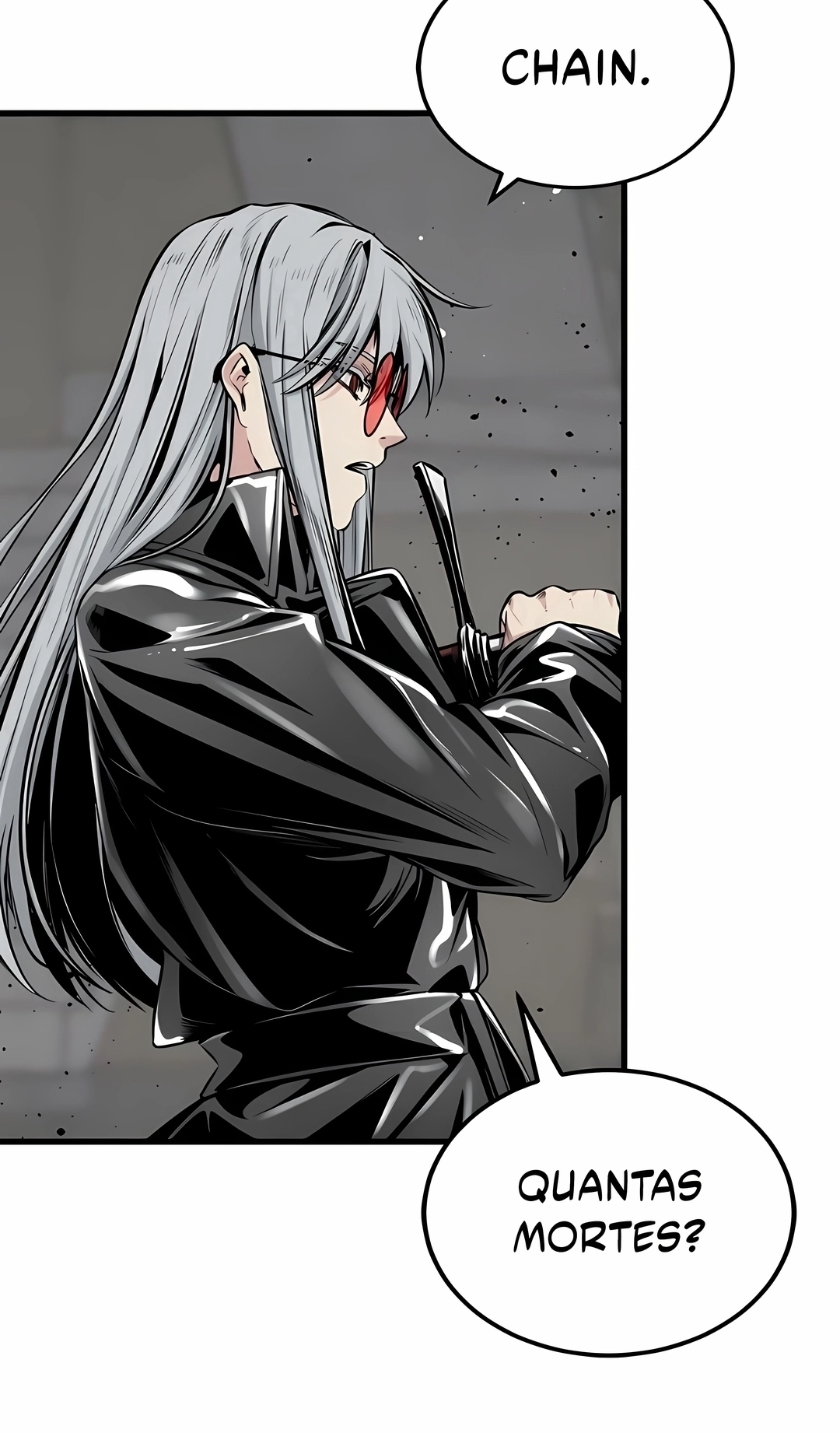 Assassina de Heróis Capítulo 208 Página 68