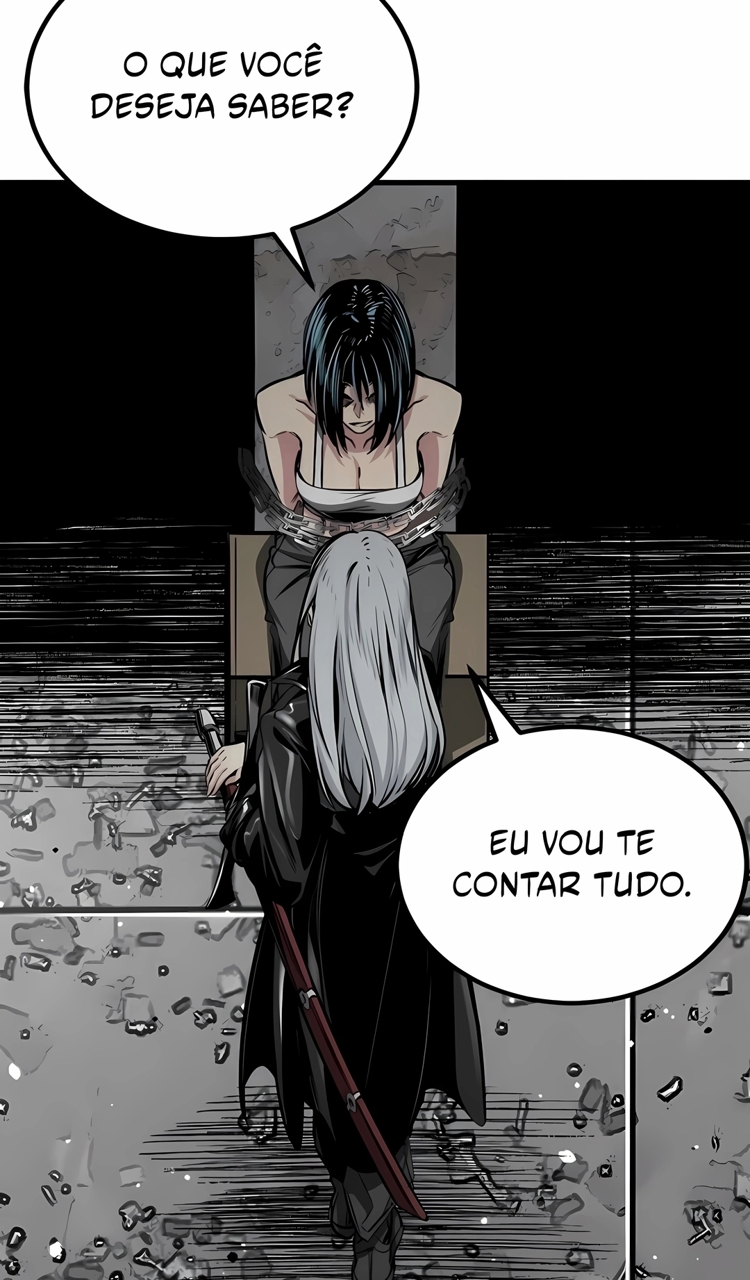 Assassina de Heróis Capítulo 208 Página 71