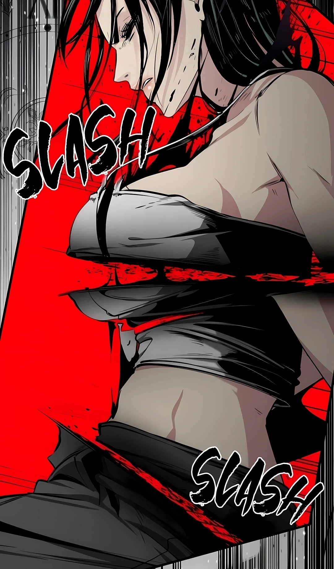 Assassina de Heróis Capítulo 208 Página 8
