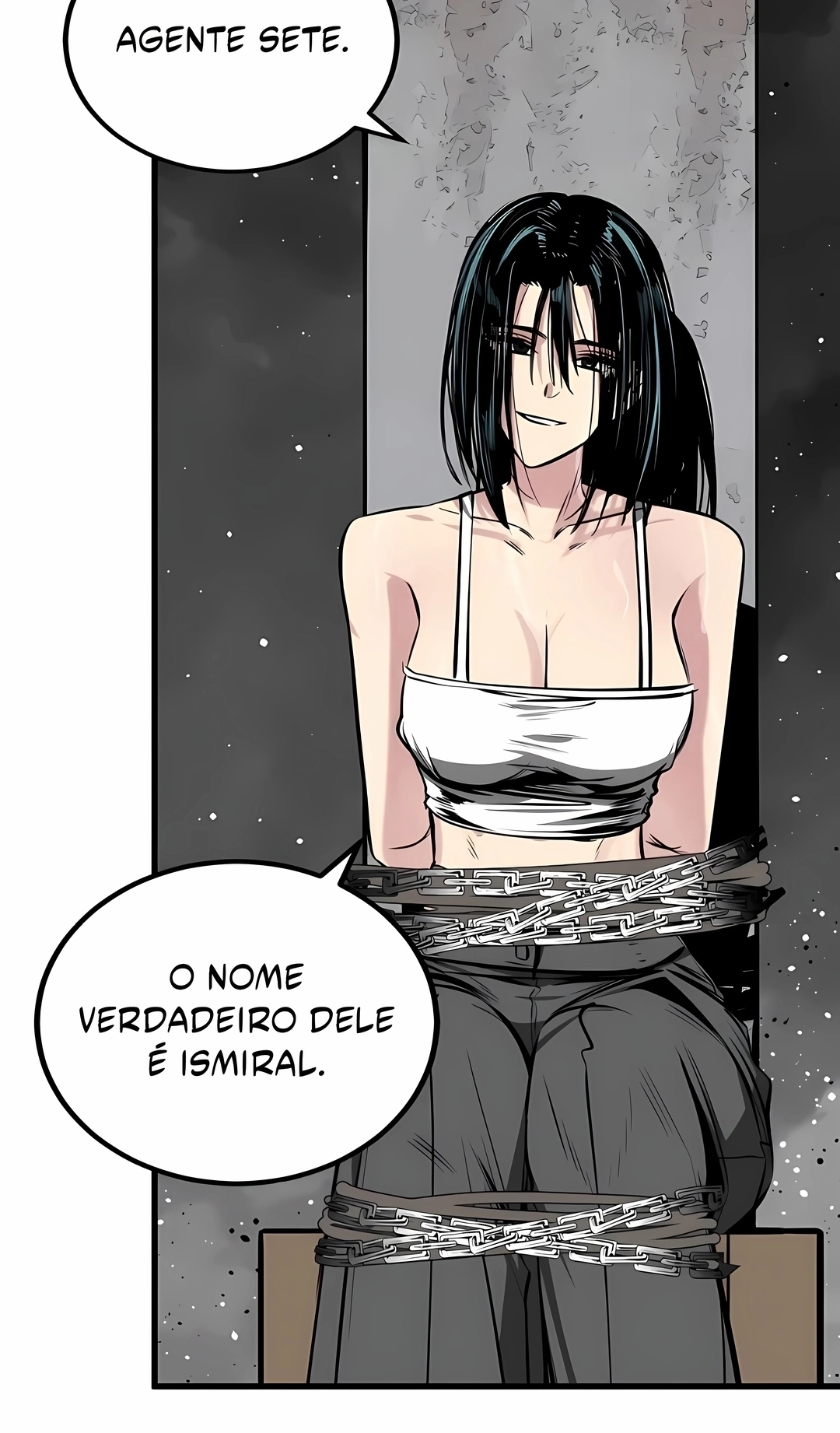 Assassina de Heróis Capítulo 208 Página 82