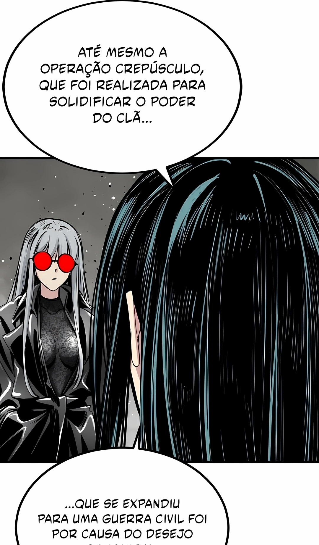 Assassina de Heróis Capítulo 208 Página 85