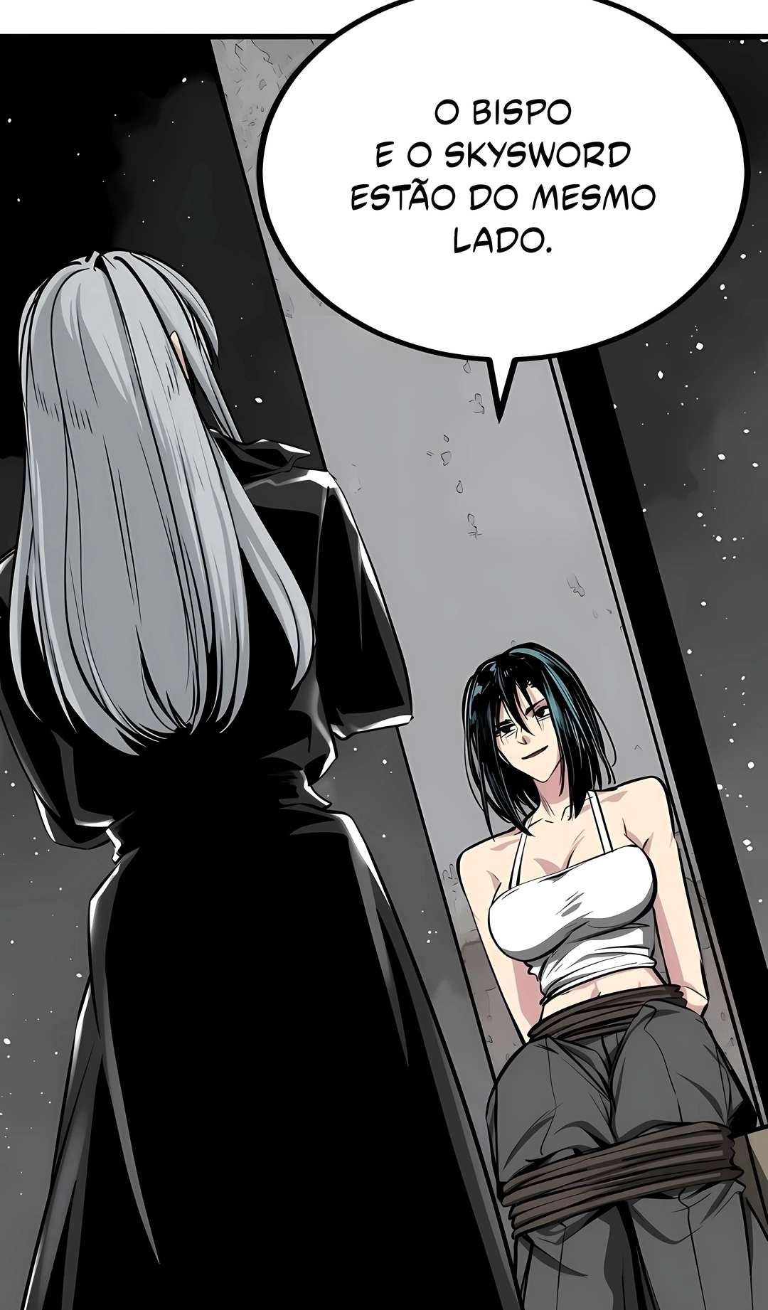 Assassina de Heróis Capítulo 208 Página 89