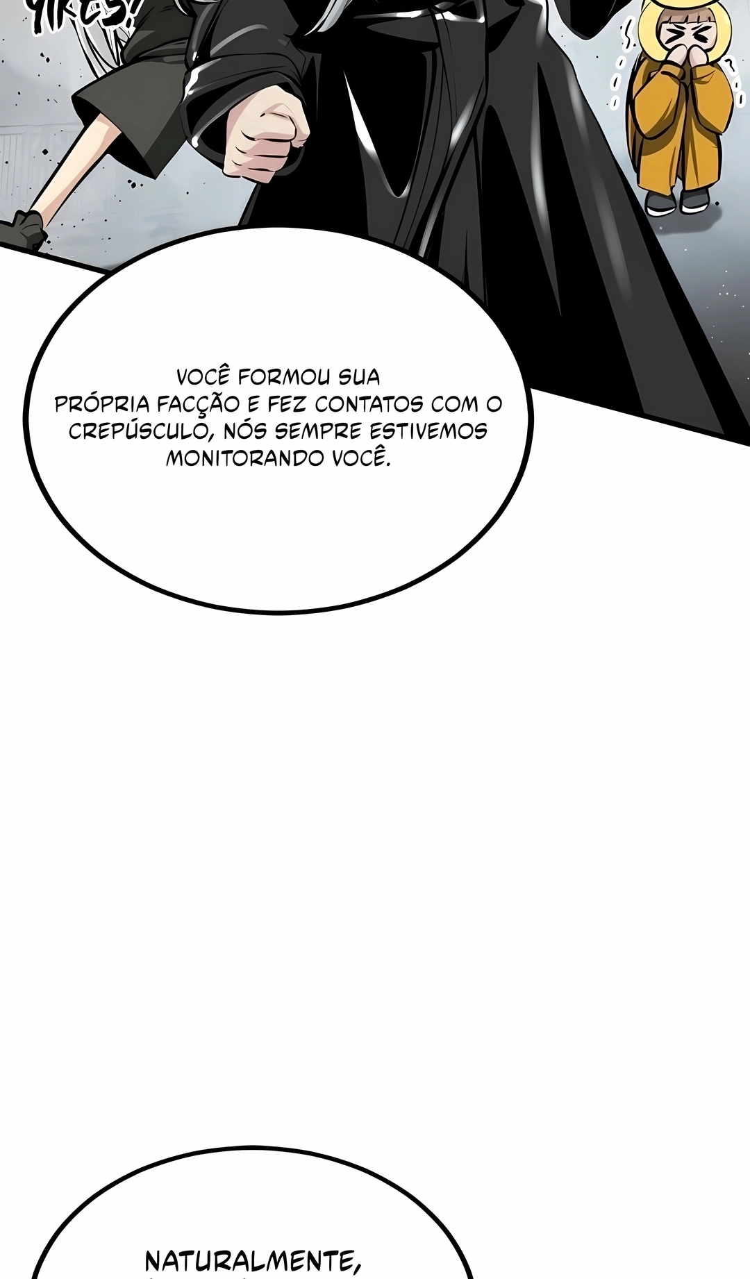 Assassina de Heróis Capítulo 208 Página 94