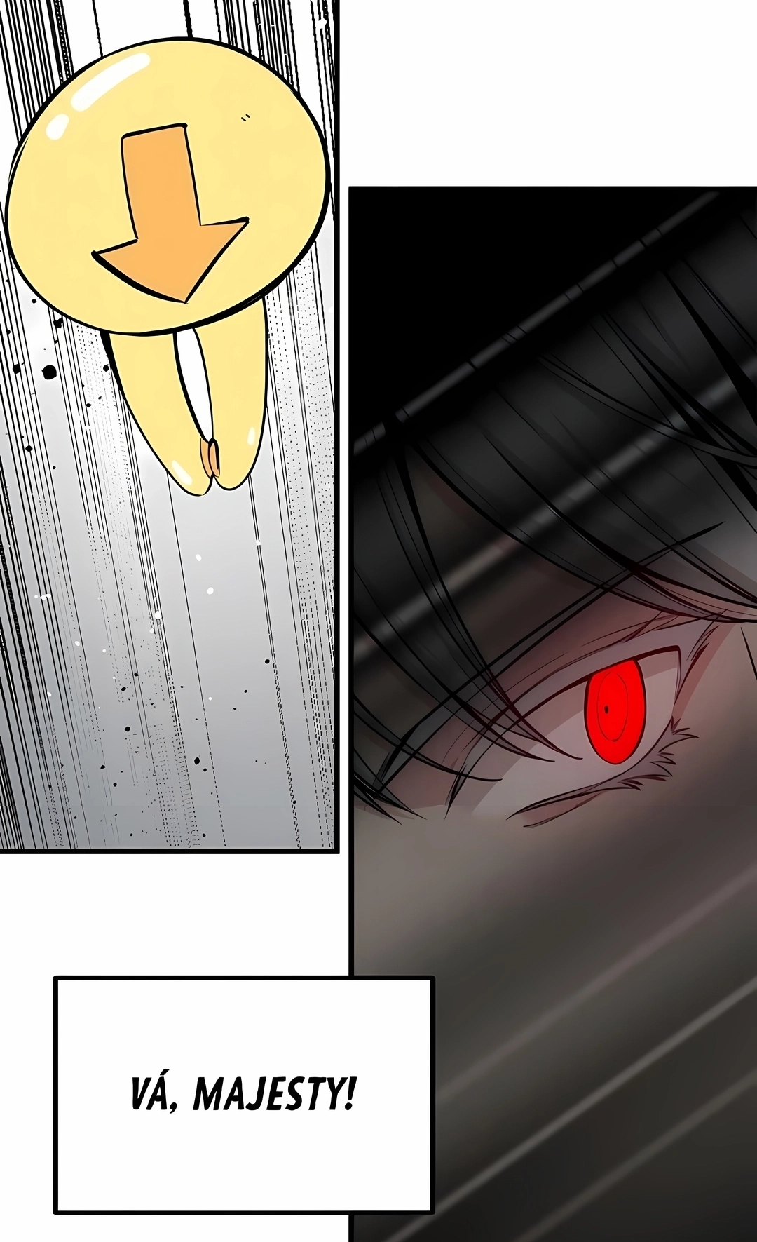 Assassina de Heróis Capítulo 209 Página 22