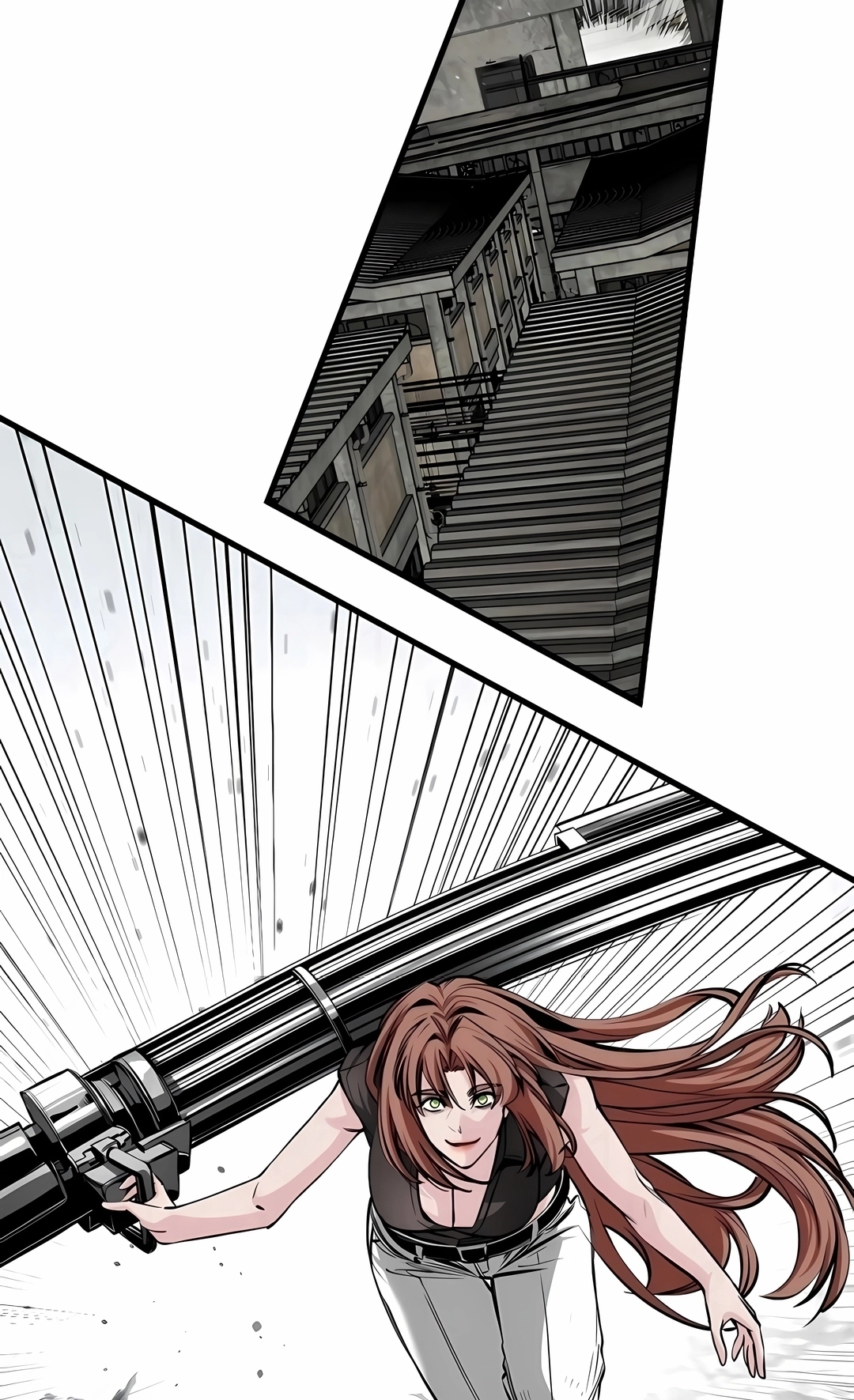 Assassina de Heróis Capítulo 209 Página 25