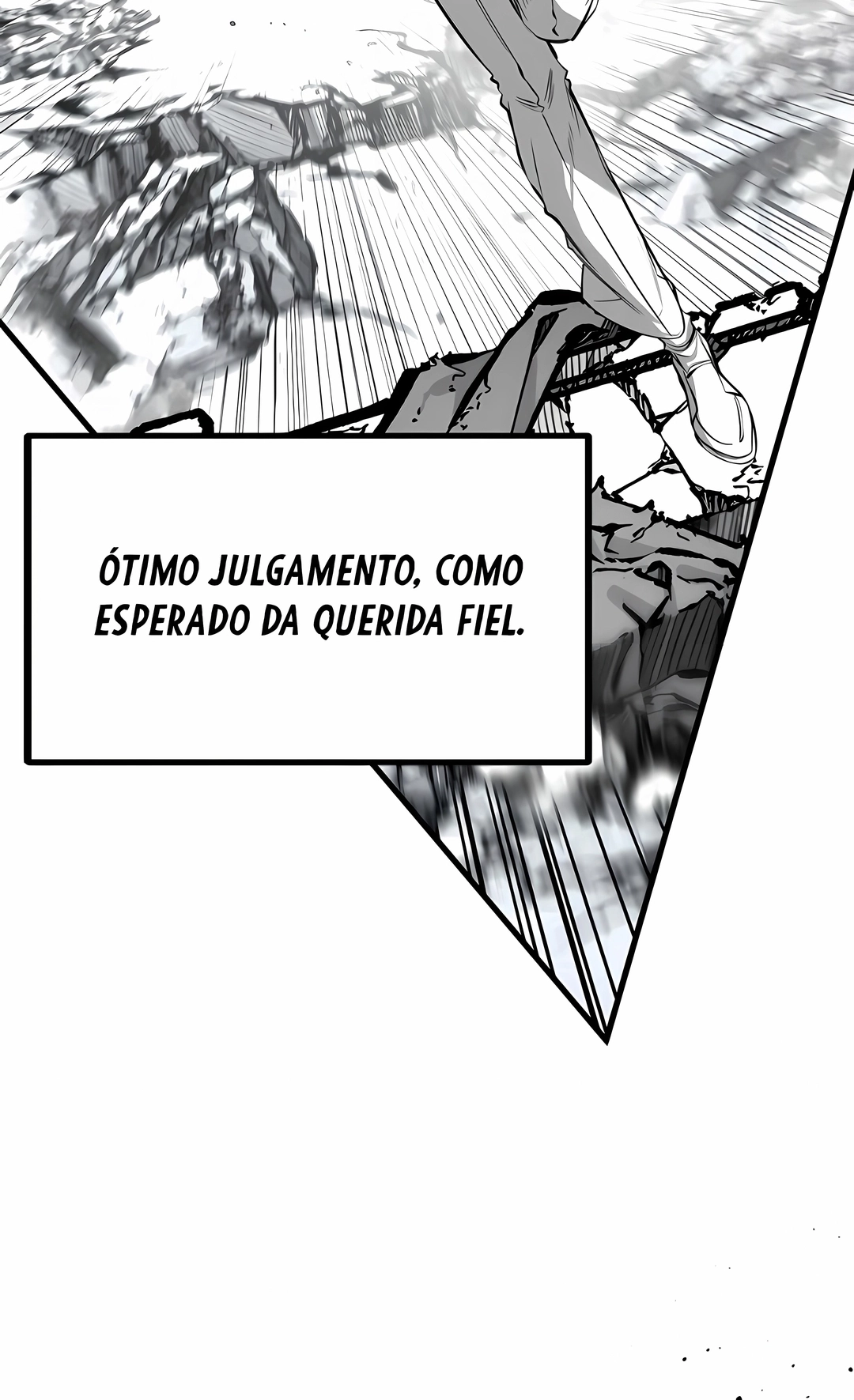Assassina de Heróis Capítulo 209 Página 26