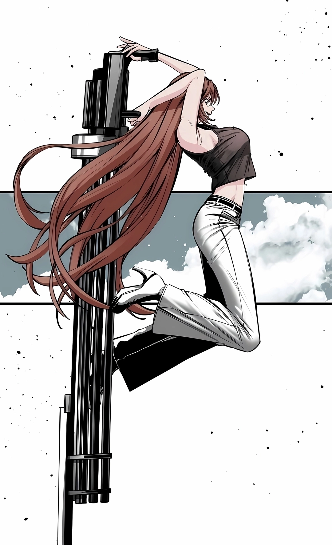 Assassina de Heróis Capítulo 209 Página 27