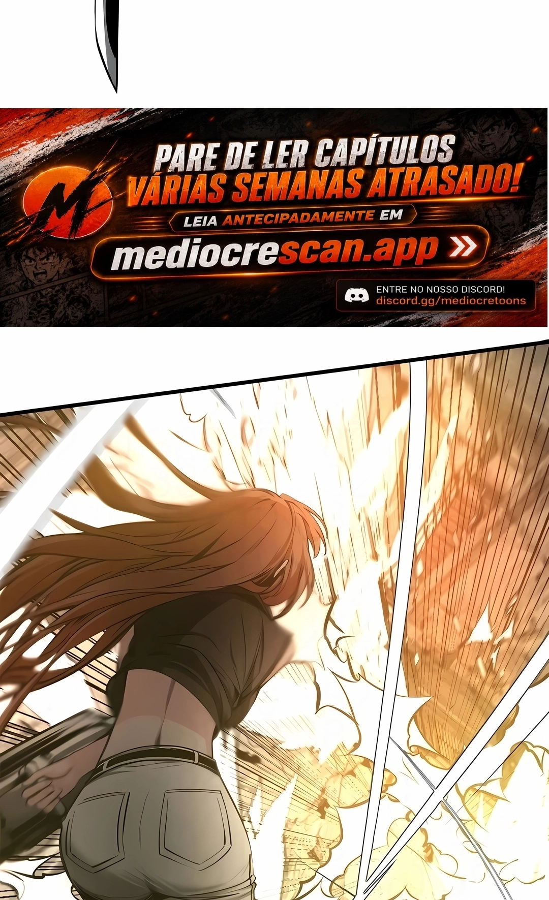 Assassina de Heróis Capítulo 209 Página 28