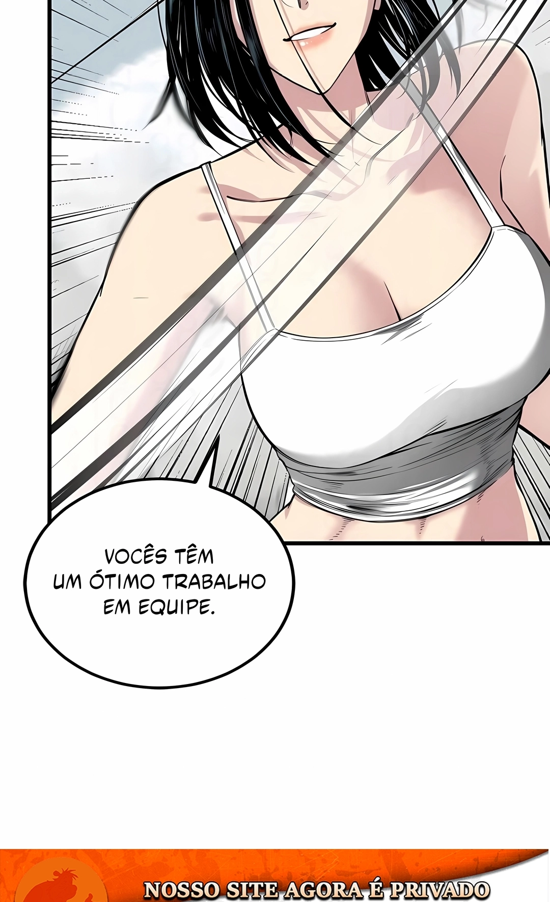 Assassina de Heróis Capítulo 209 Página 34