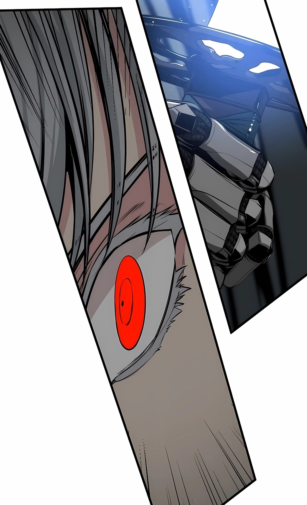 Assassina de Heróis Capítulo 209 Página 45