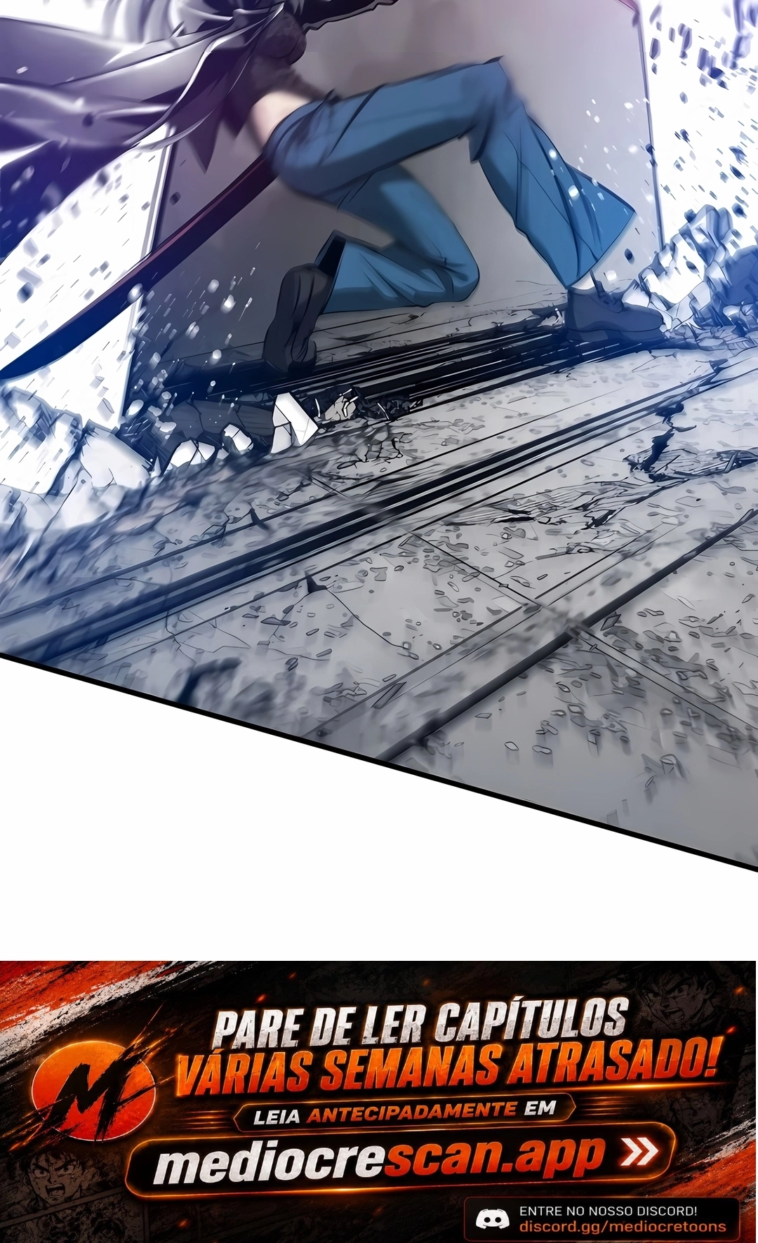 Assassina de Heróis Capítulo 209 Página 47