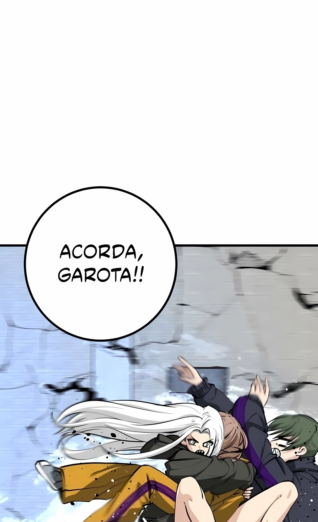 Assassina de Heróis Capítulo 209 Página 54