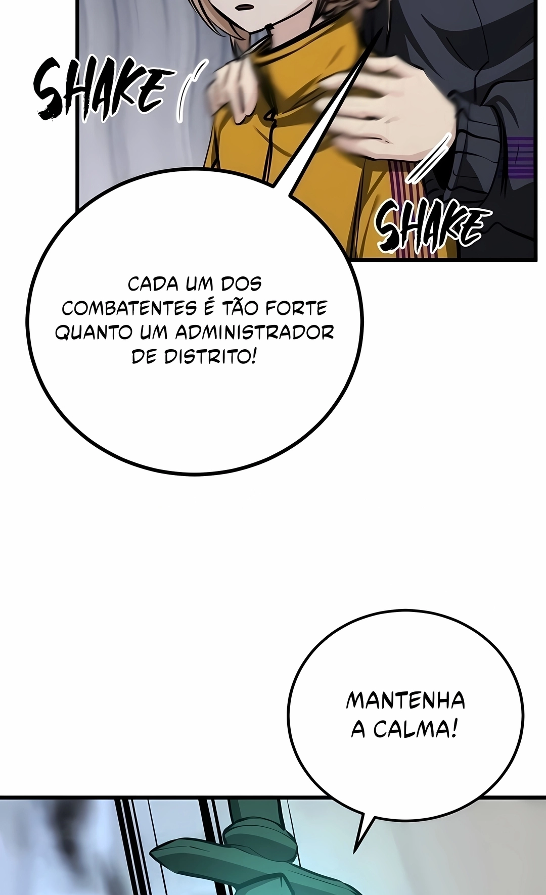 Assassina de Heróis Capítulo 209 Página 57