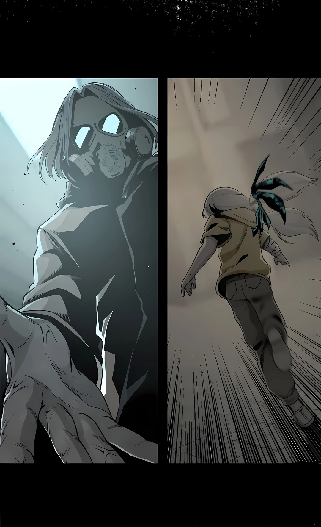Assassina de Heróis Capítulo 209 Página 59