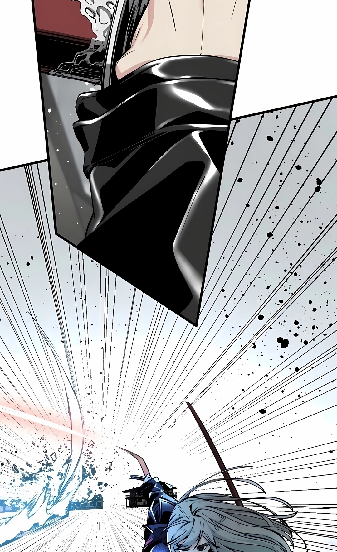 Assassina de Heróis Capítulo 209 Página 6