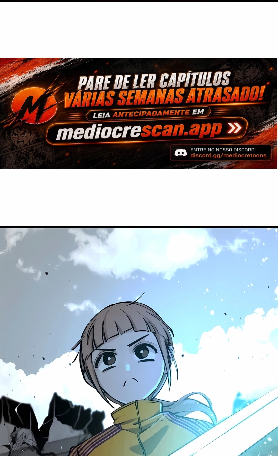 Assassina de Heróis Capítulo 209 Página 61