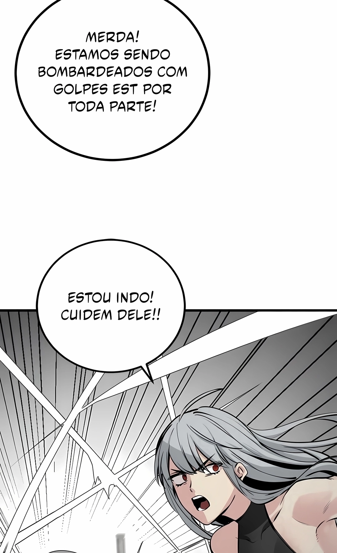Assassina de Heróis Capítulo 209 Página 65