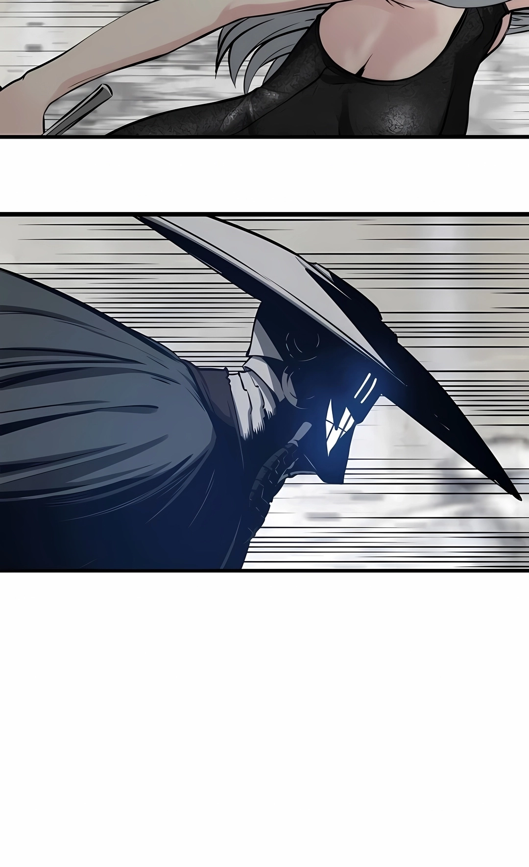 Assassina de Heróis Capítulo 209 Página 67