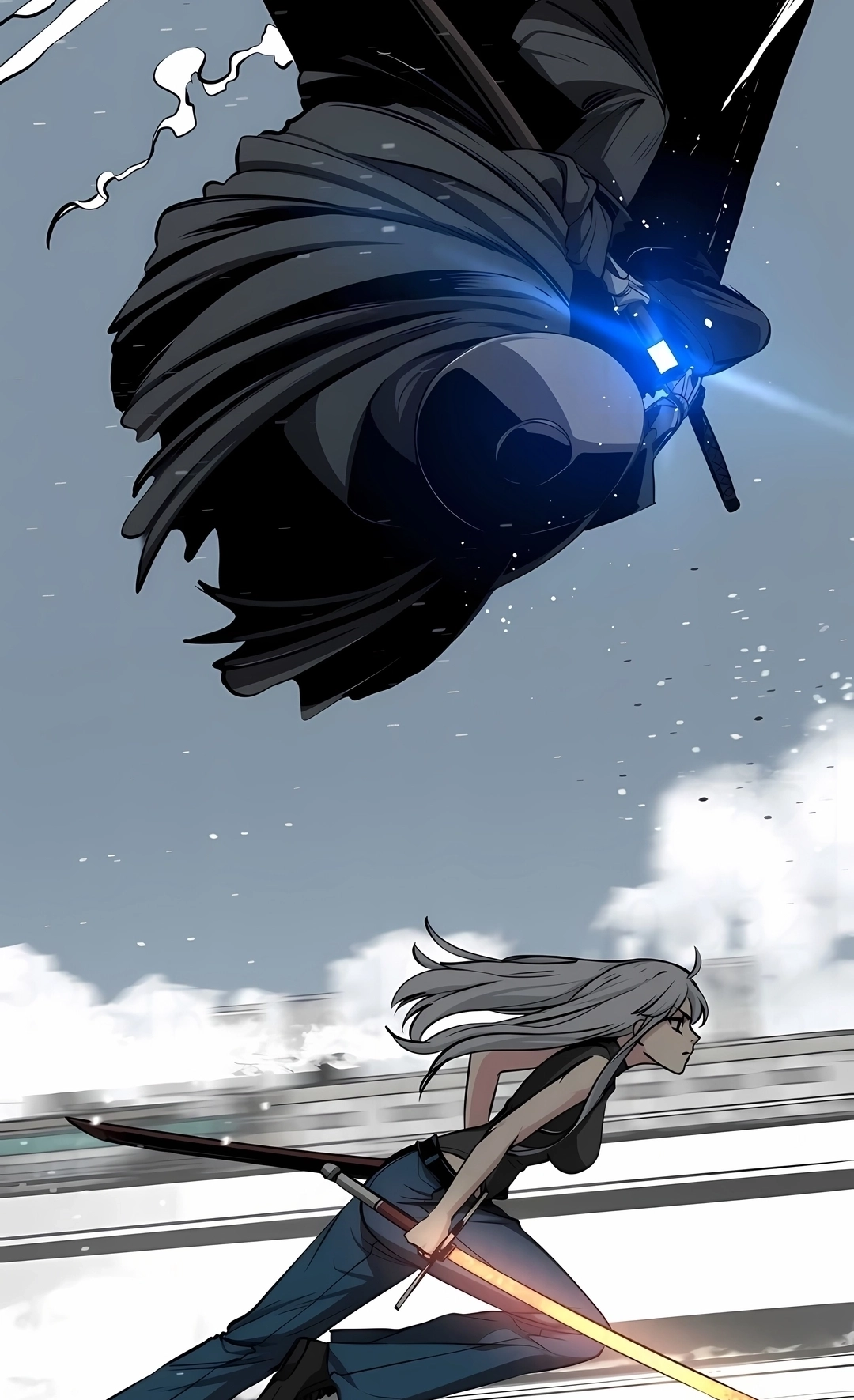 Assassina de Heróis Capítulo 209 Página 78
