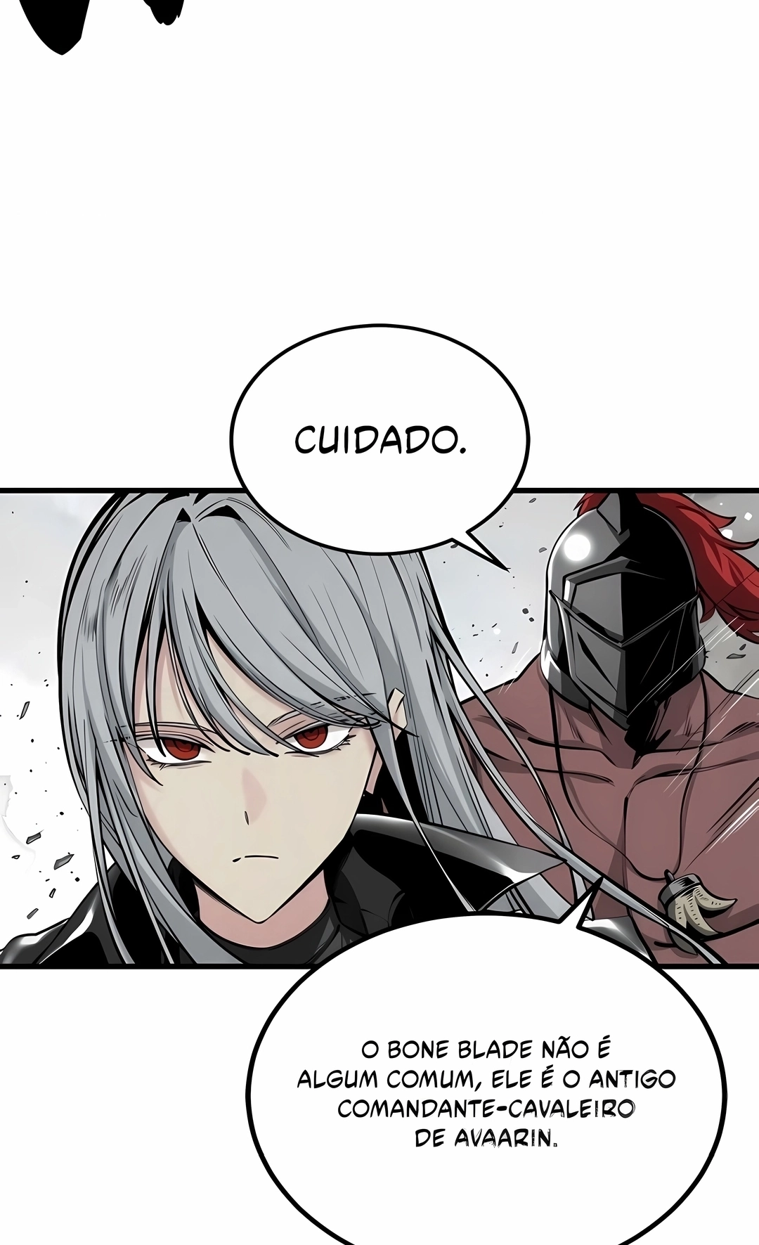 Assassina de Heróis Capítulo 209 Página 8