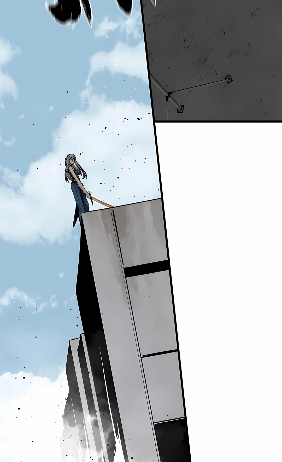 Assassina de Heróis Capítulo 209 Página 87