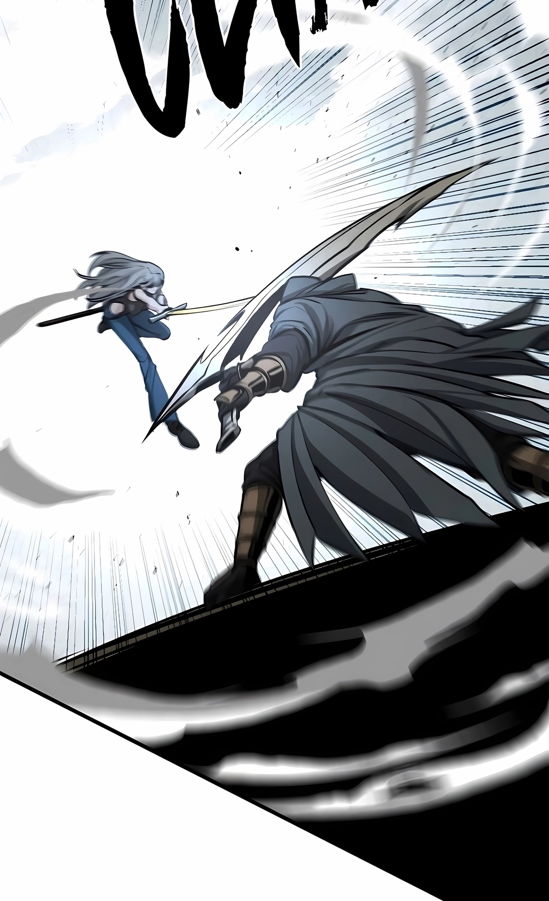 Assassina de Heróis Capítulo 209 Página 91