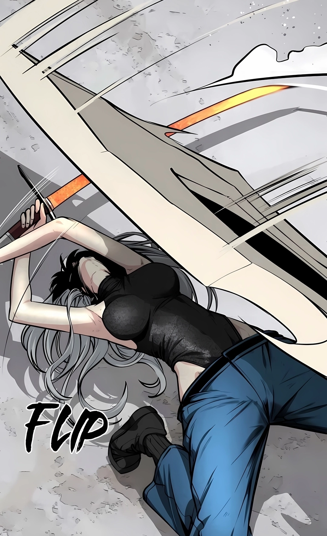 Assassina de Heróis Capítulo 209 Página 96
