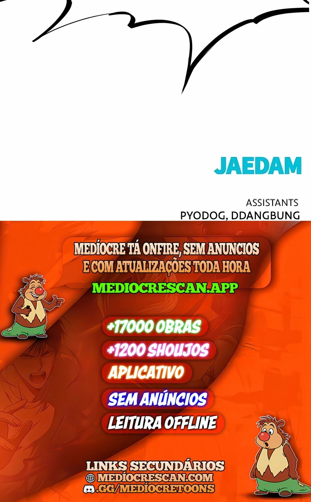 Assassina de Heróis Capítulo 210 Página 120
