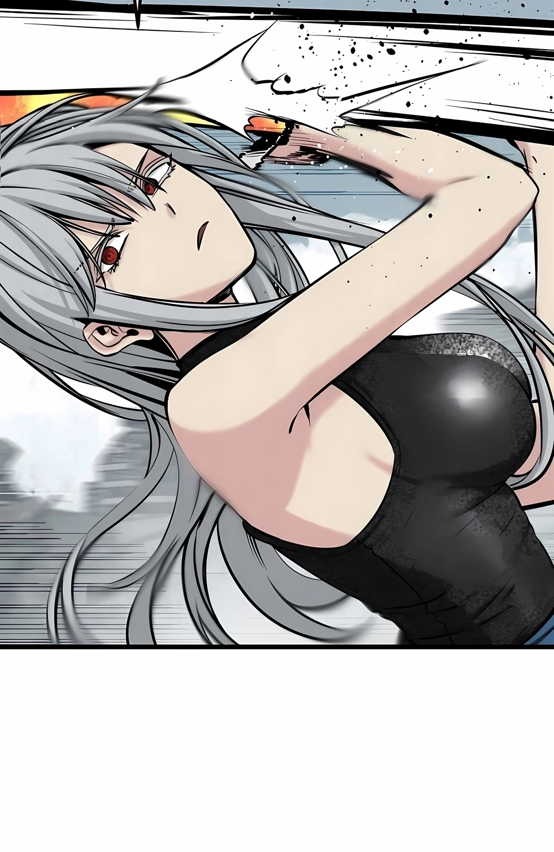 Assassina de Heróis Capítulo 210 Página 15