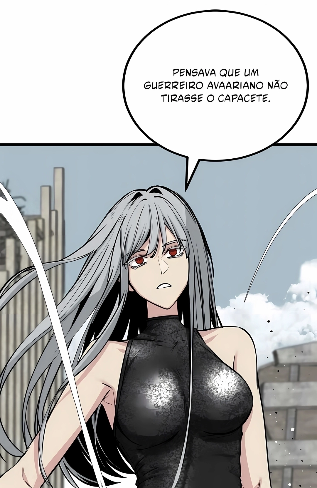 Assassina de Heróis Capítulo 210 Página 21