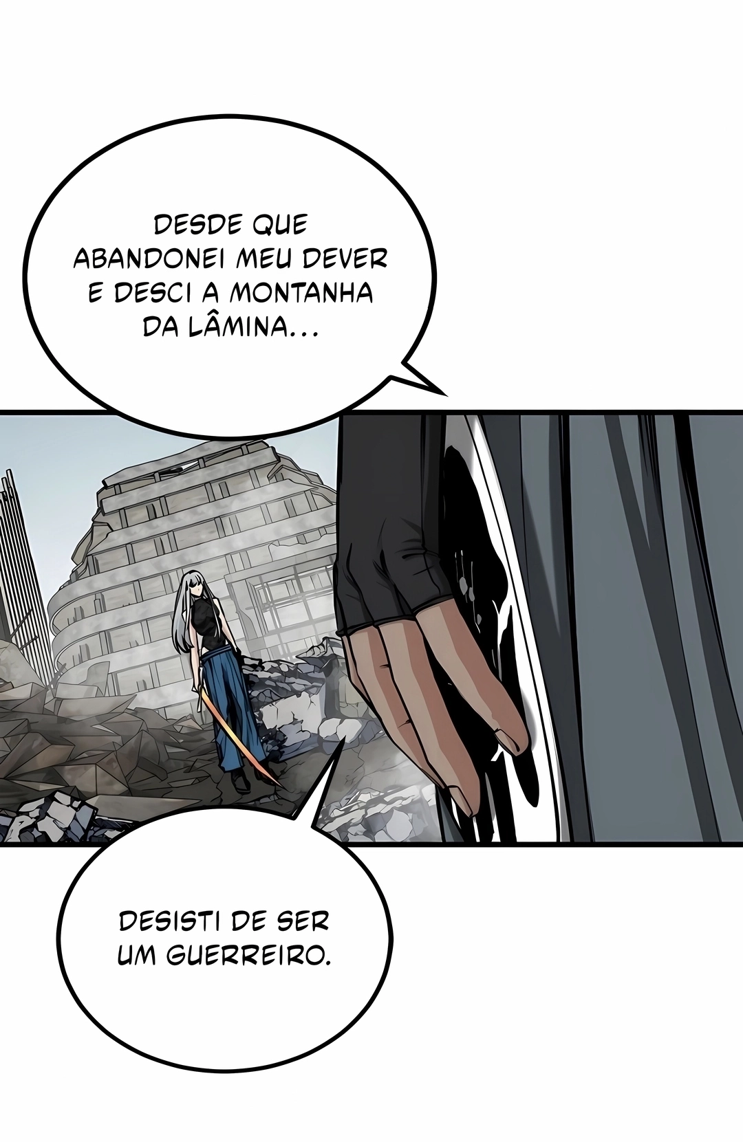 Assassina de Heróis Capítulo 210 Página 23