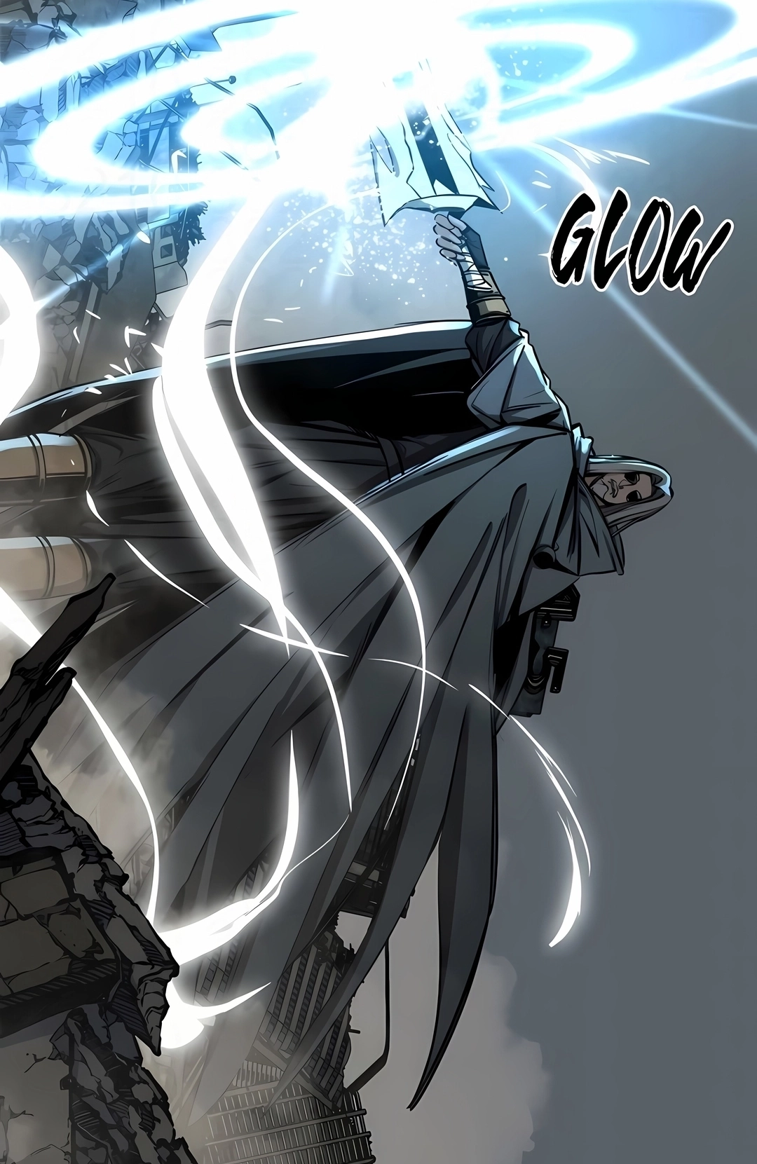 Assassina de Heróis Capítulo 210 Página 27