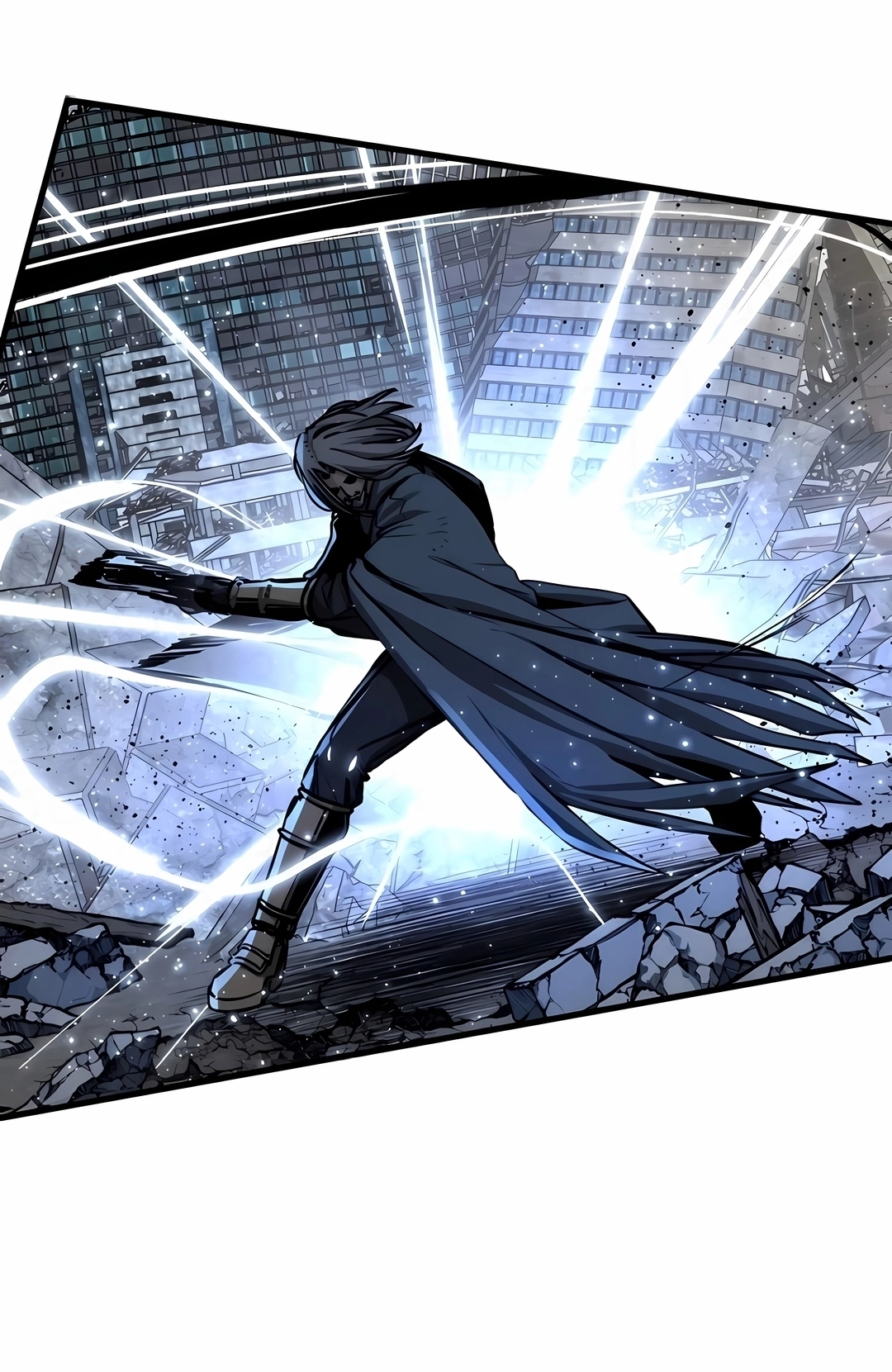 Assassina de Heróis Capítulo 210 Página 29